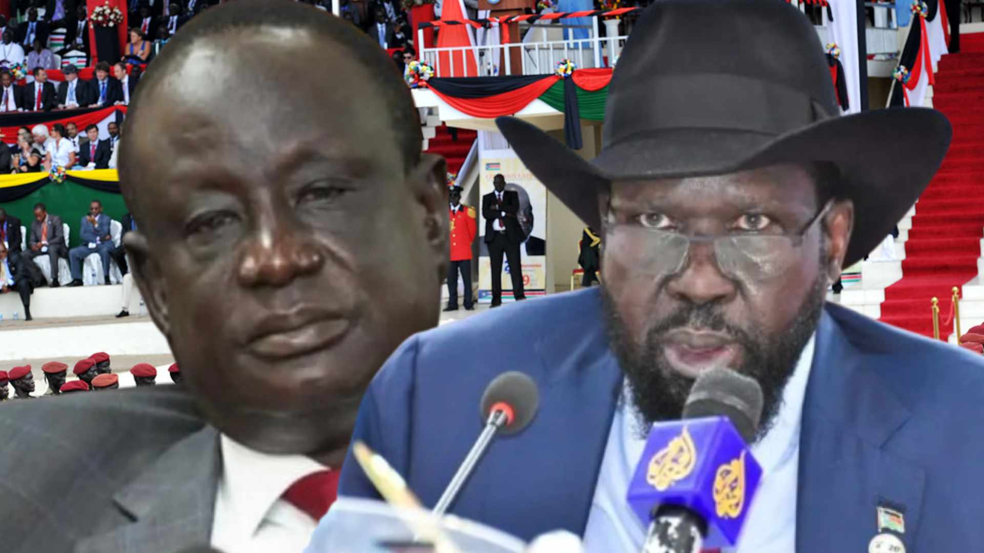 South Sudan President Fires Powerful Intelligence Chief