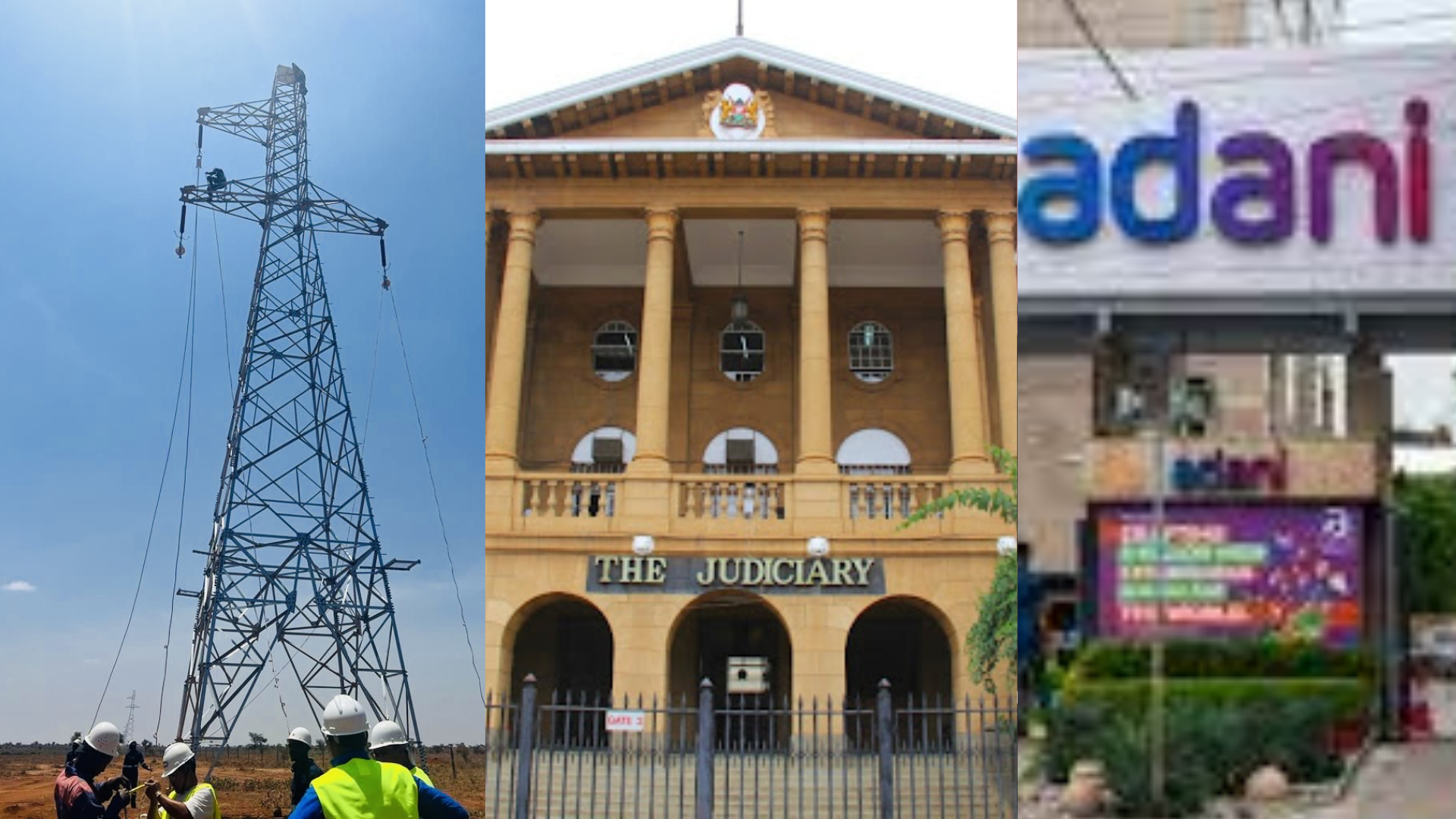 Mahakama Kuu Kenya Yasitisha Makubaliano ya Bilioni Ksh.95 Kati ya KETRACO na Kampuni la Adani Energy Solutions