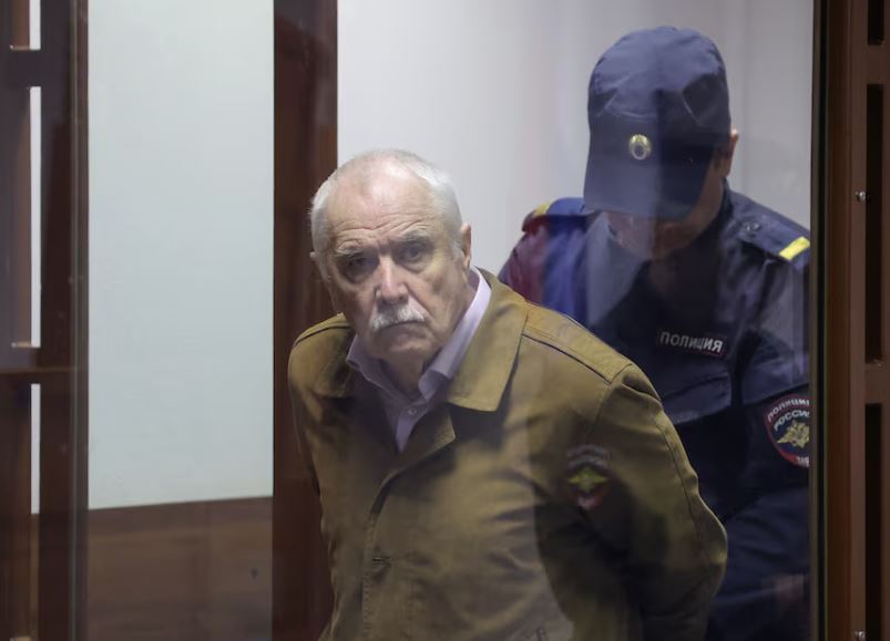 Russia Sentences Crimean to 14 Years on Treason Charges