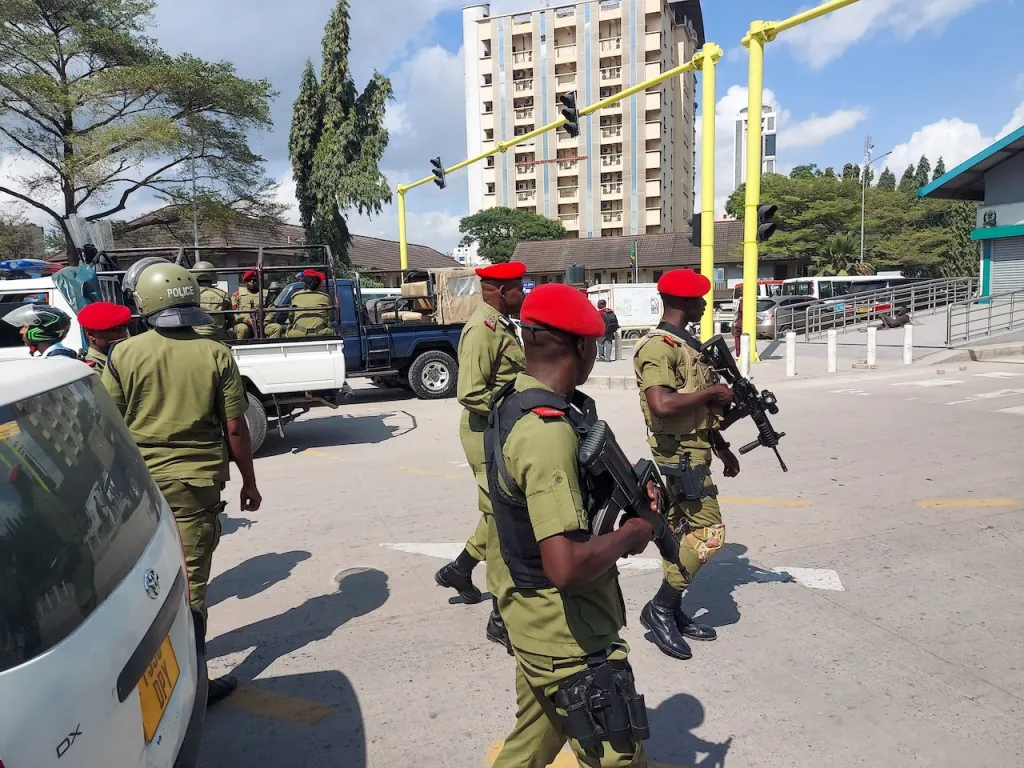 UN yaitaka Tanzania kuchukua hatua za haraka kukabiliana na ukiukwaji wa haki za binadamu kabla ya uchaguzi