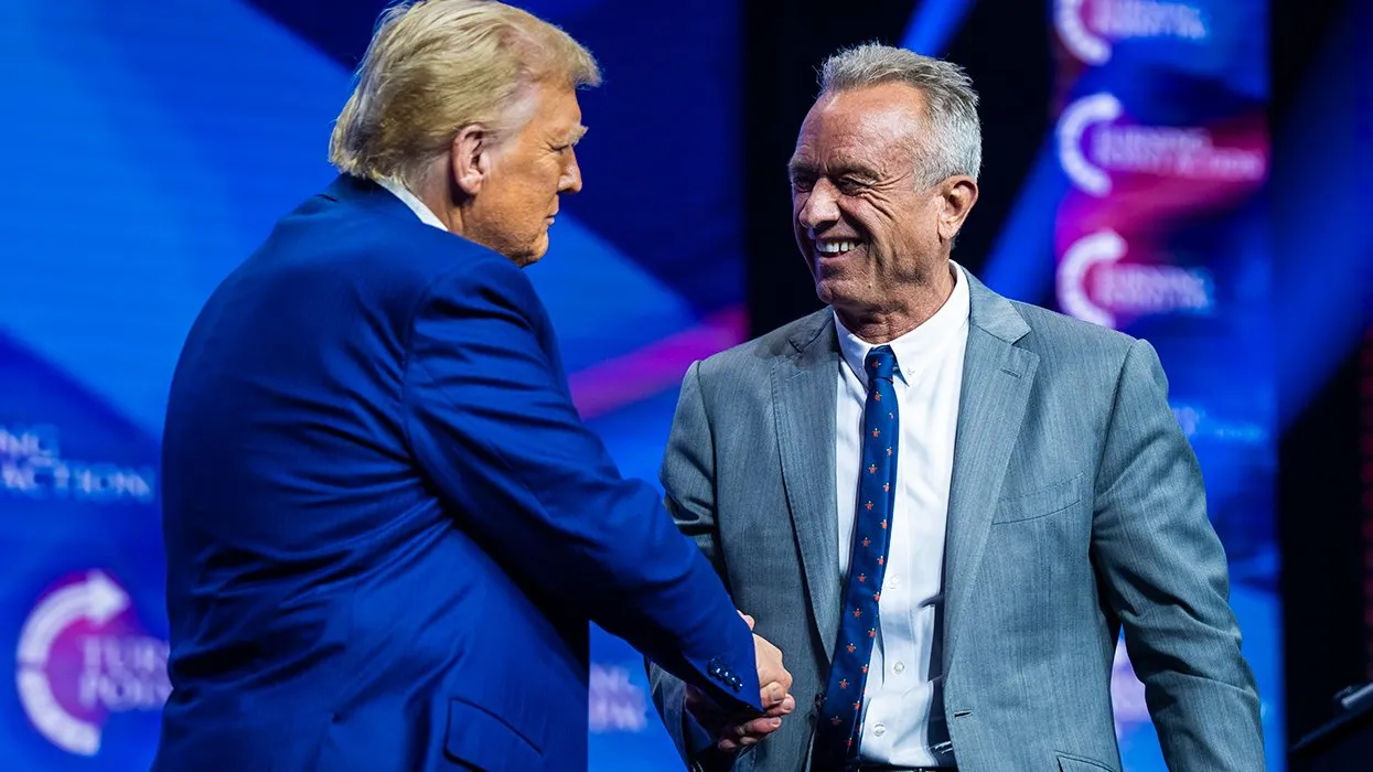 Trump Names Vaccine Skeptic Robert F. Kennedy Jr As His Health Secretary