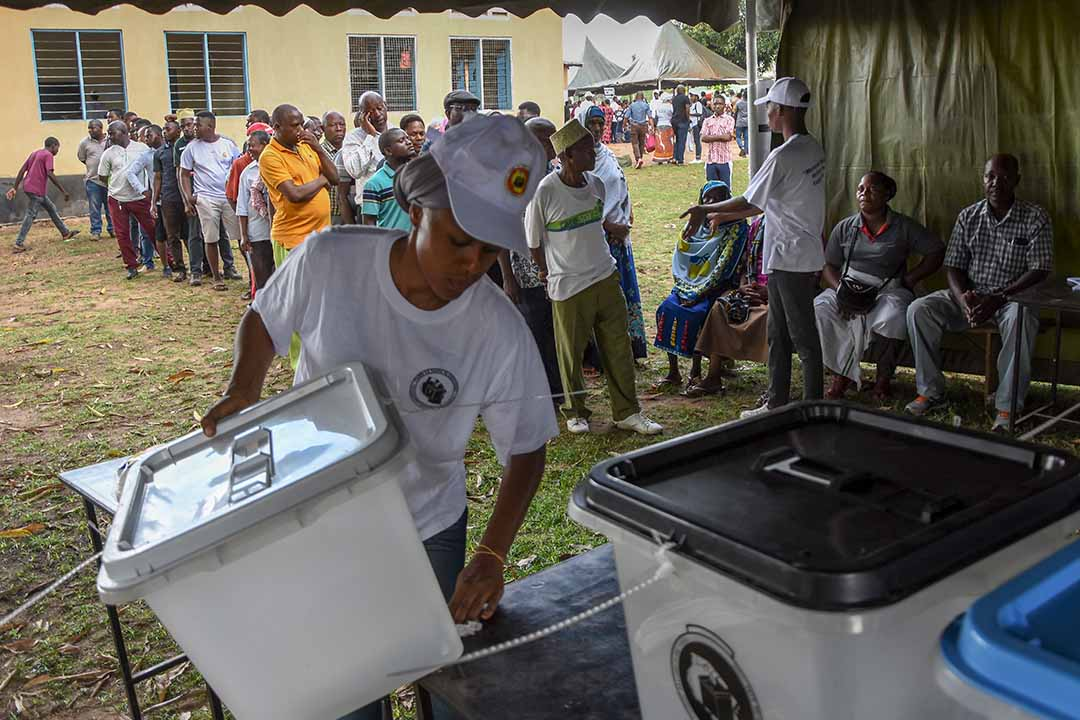 CHADEMA Jimbo La Momba,Mkoani Songwe Wajitoa Kwenye Uchaguzi