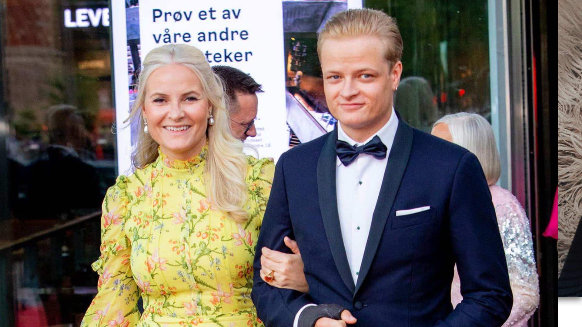 Son of Norwegian Princess Arrested on Suspicion of Rape: Police