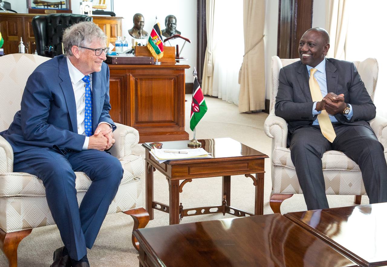 High Court Suspends Bill and Melinda Gates Foundation’s Privileges and Immunities in Kenya