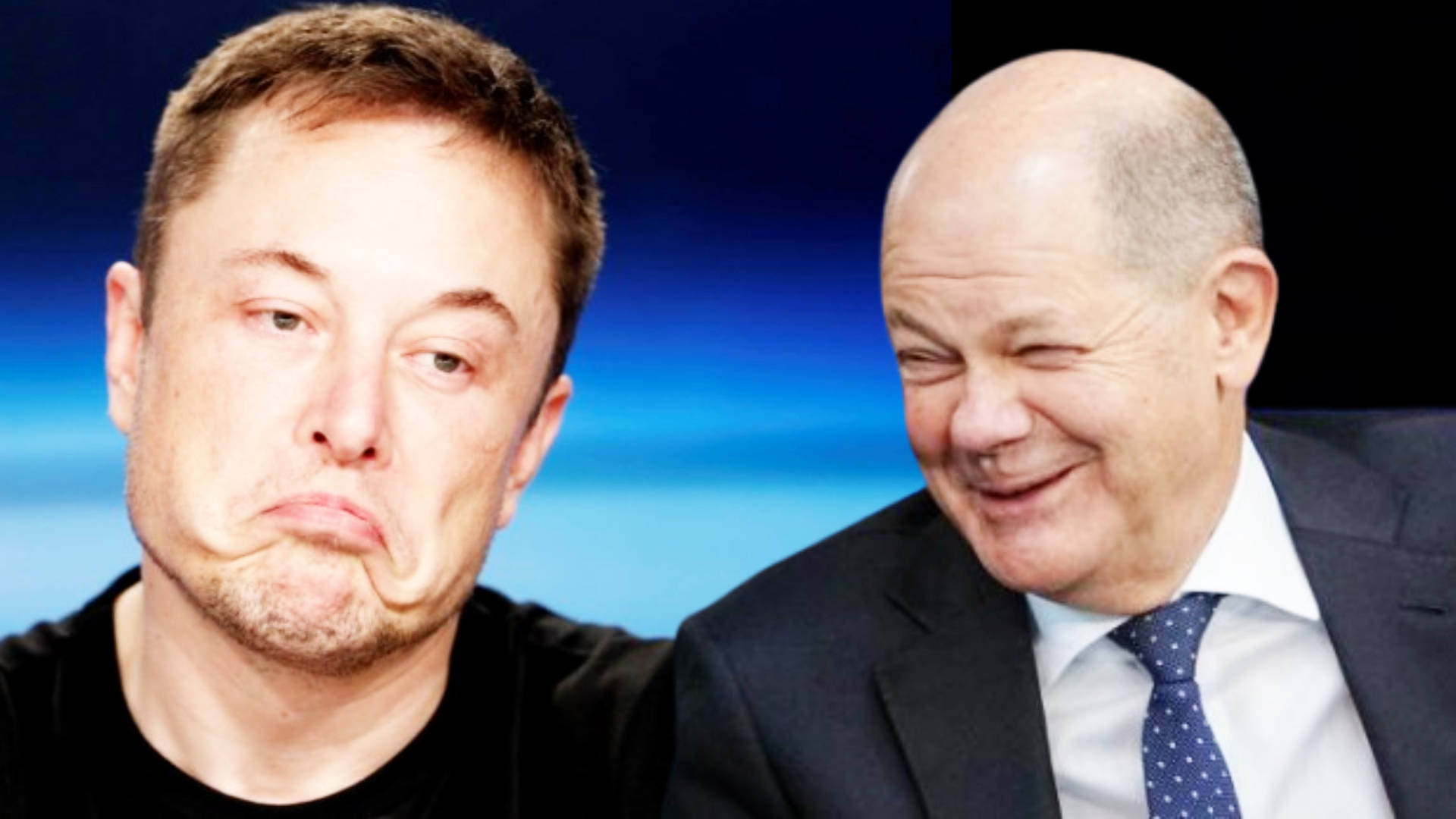 Germany brushes off Musk calling Scholz a ‘fool’