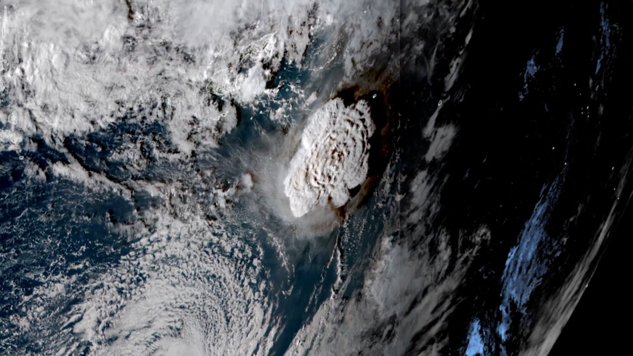 Quake Sparks Brief Tsunami Warning in California