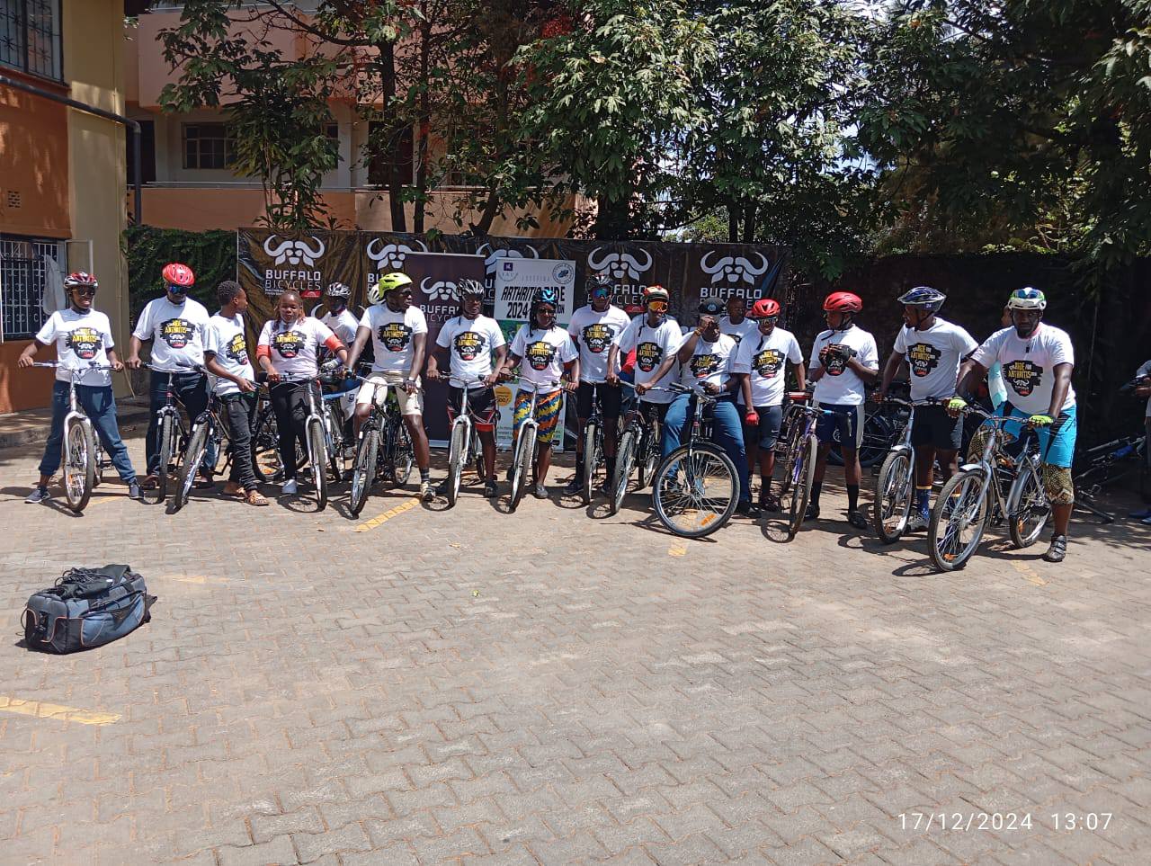 5th Edition of 2024 ‘Cycling for Arthritis’ Launched in Nairobi