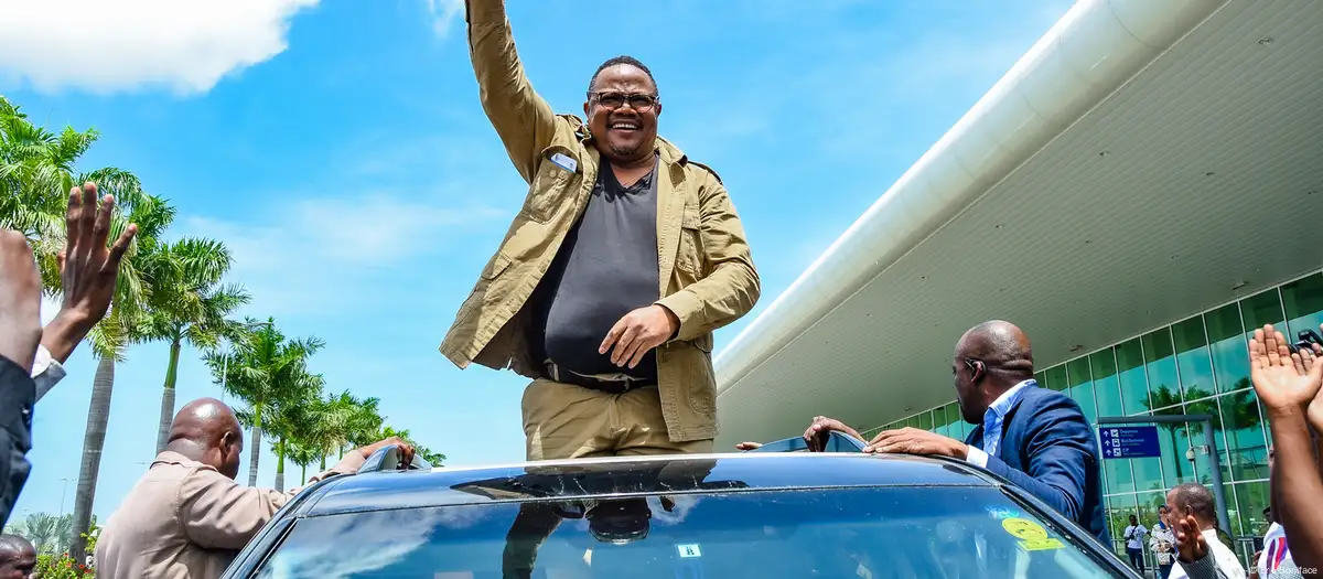 Lissu: Nawania nafasi ya mwenyekiti wa CHADEMA