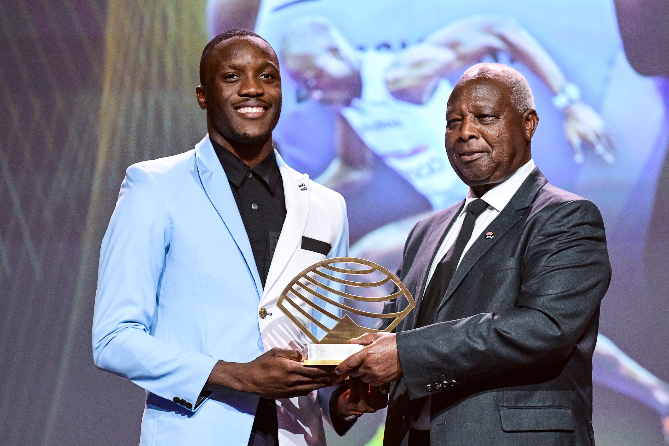 Olympic champion Tebogo and Sifan Hassan named ‘Athletes of the Year’