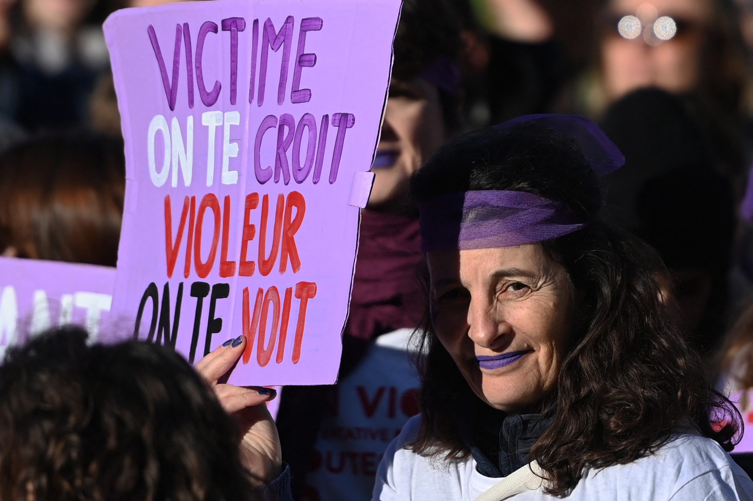 France Mass Rape Trial Triggers Soul-Searching in Spain