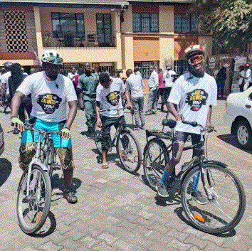 5th Edition of 2024 ‘Cycling for Arthritis’ Launched in Nairobi