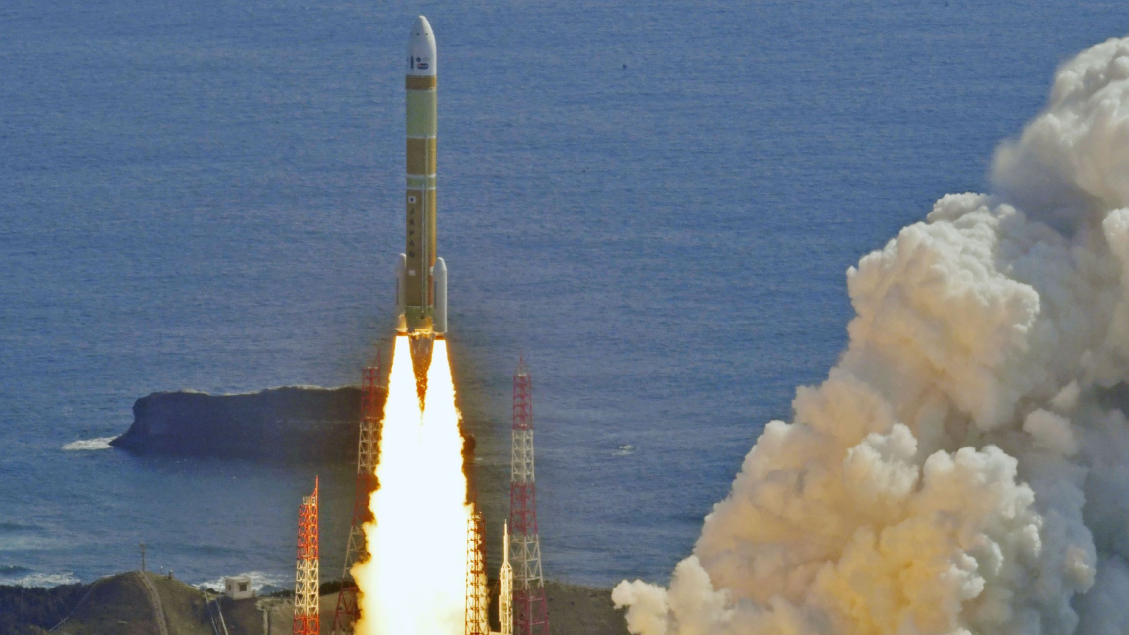 Japanese Startup’s Space Rocket Launch Fails