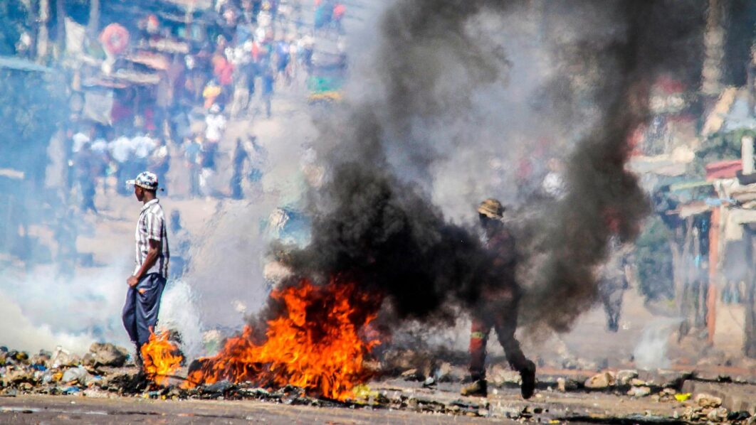 Mozambique Post-Election Violence Reportedly Kills 125 in Three Days