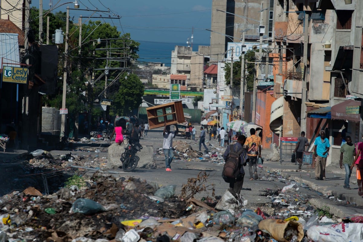 Nearly 200 Dead in Haiti Massacre Over Witchcraft Allegations