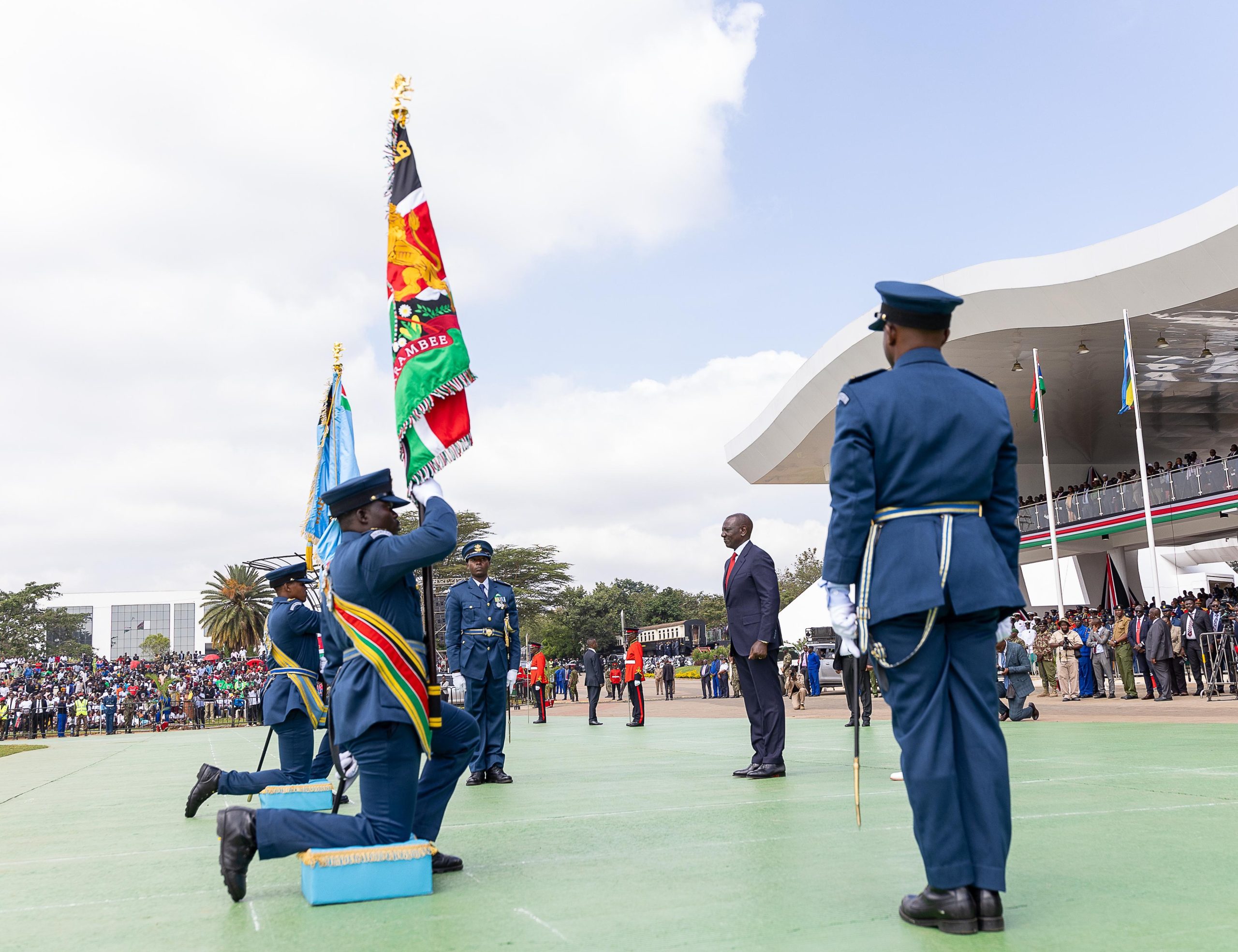 Kenya yaadhimisha miaka 61 ya kuwa Jamhuri