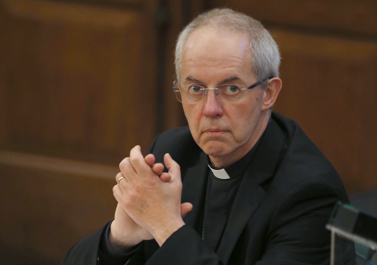 Archbishop of Canterbury to End Official Duties on January 6