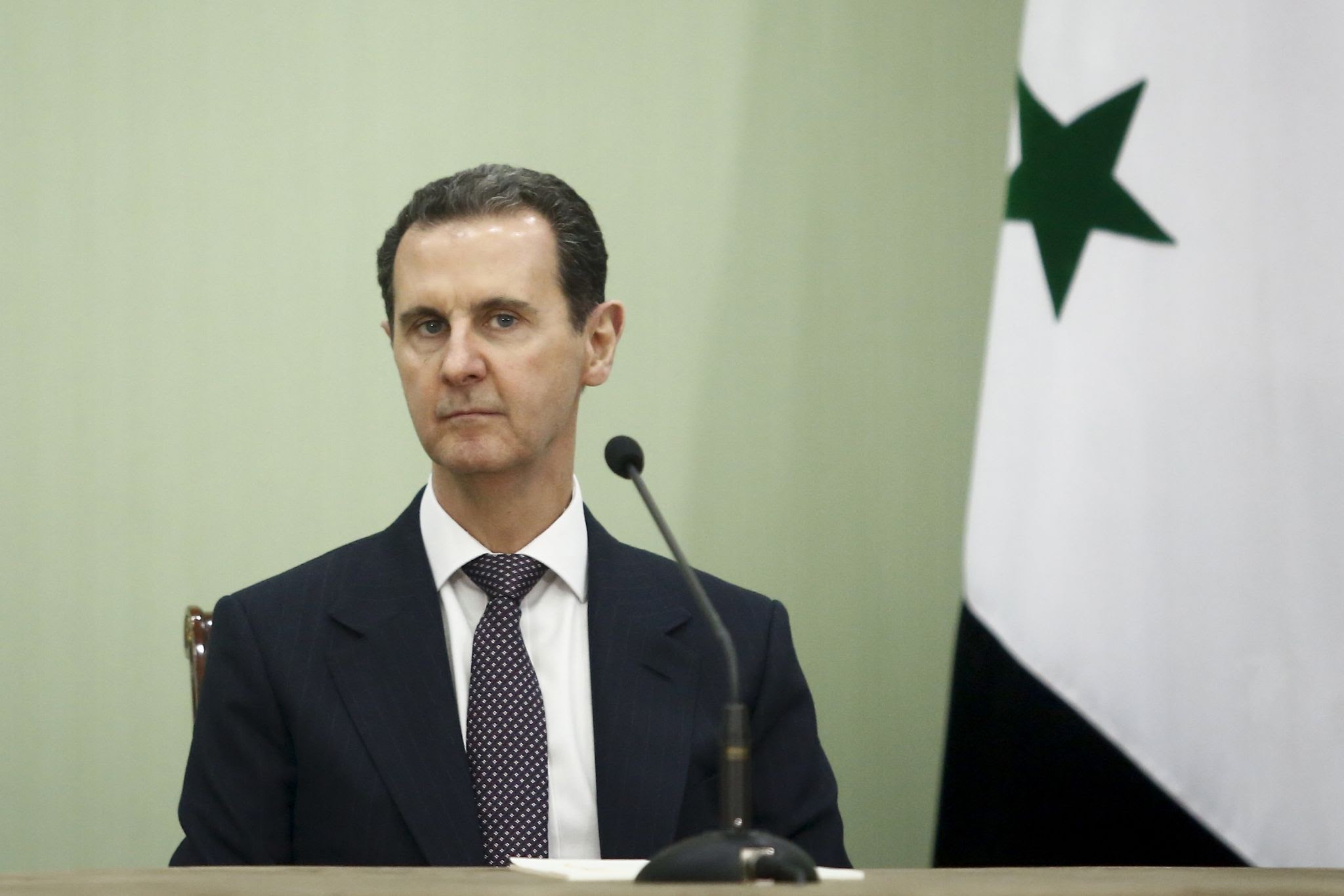 Bashar al-Assad na familia yake wapewa hifadhi Urusi