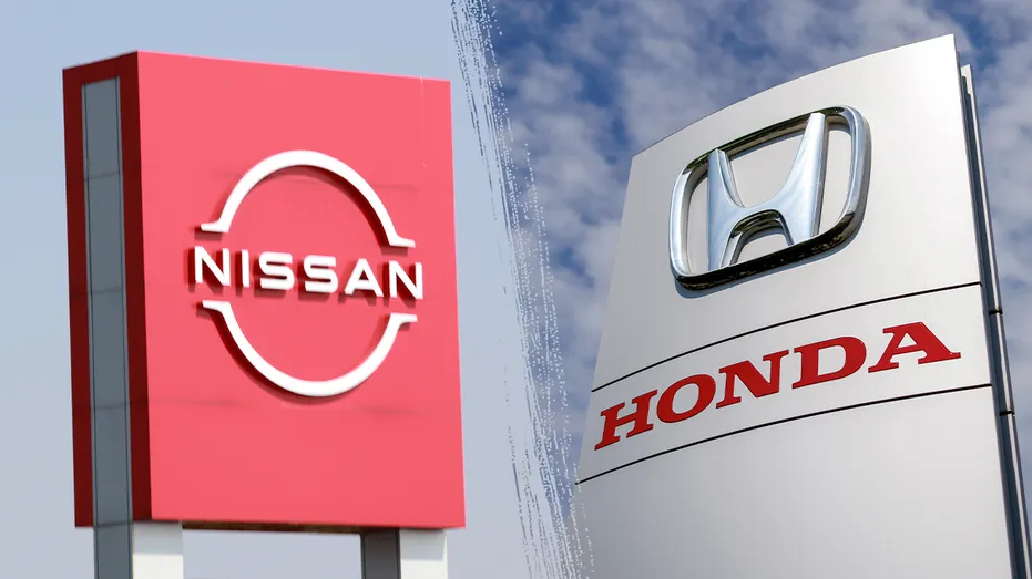 Honda and Nissan Expected to Begin ,Merger Talks