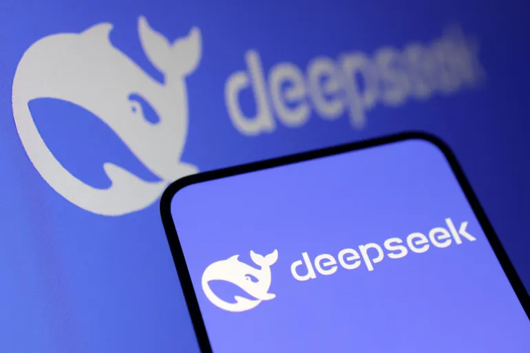 DeepSeek: Chinese AI firm sending shock waves through US tech