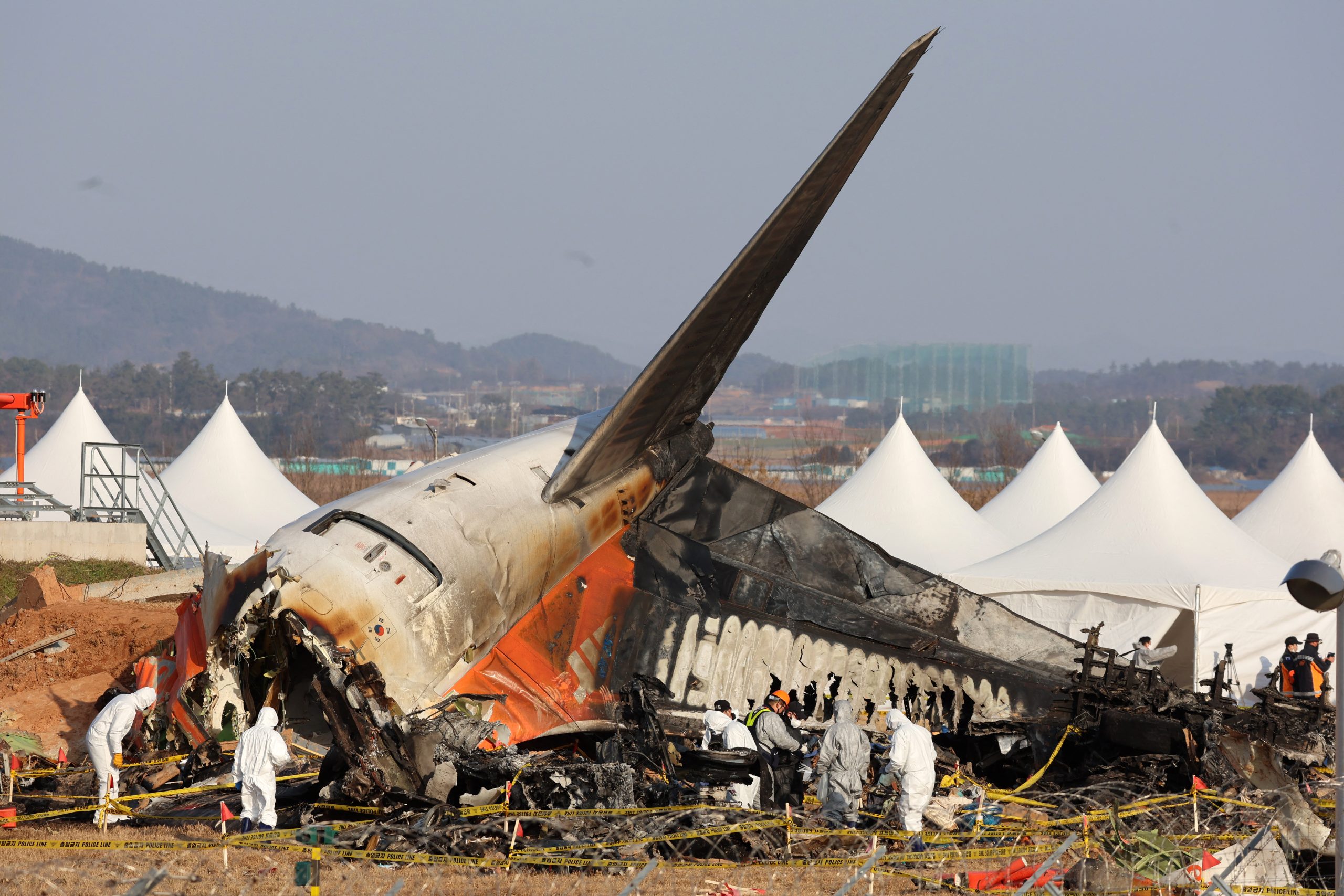 Jeju Air flight 2216’s last moments: What we know