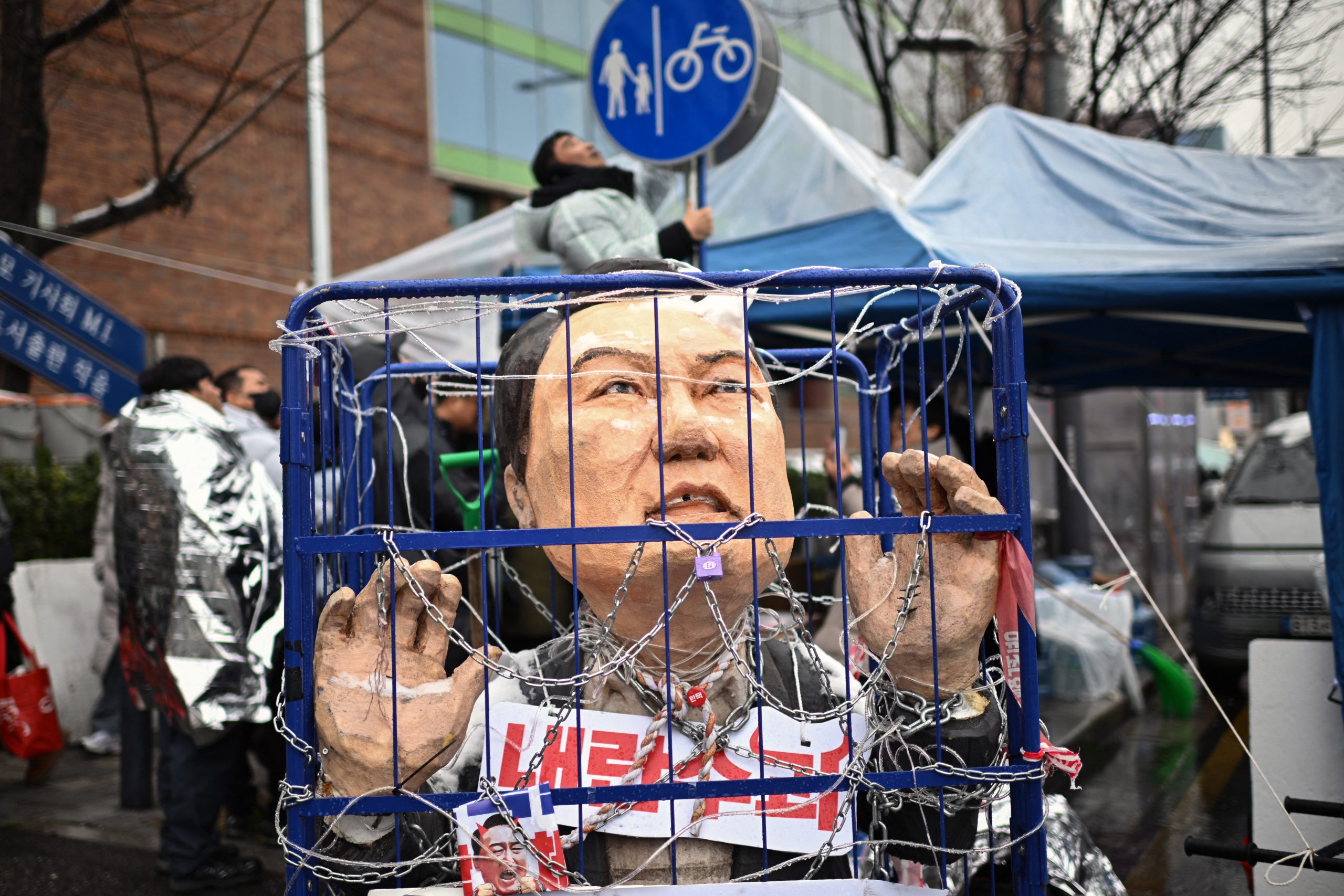 South Korea’s political crisis: what could happen next?