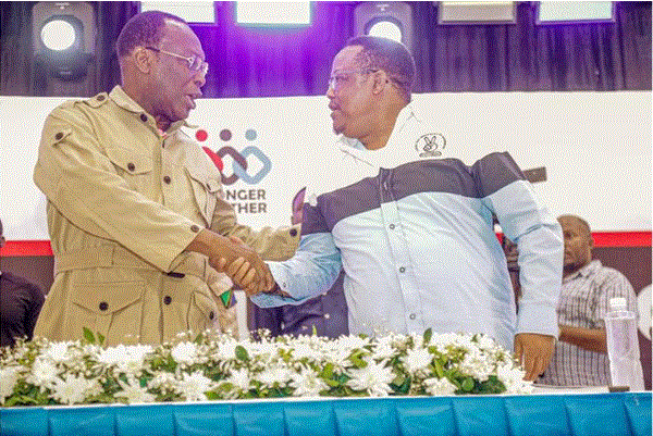 Siku ya Mbivu na Mbichi Chadema ni Leo!