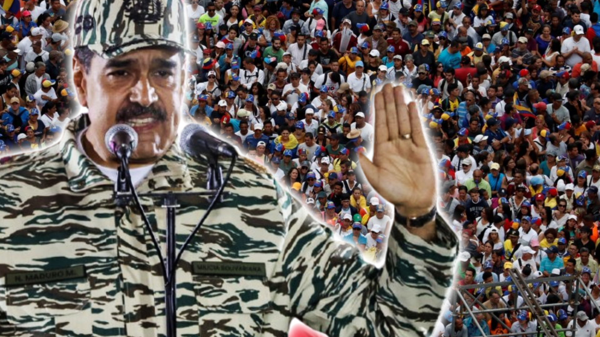 Venezuela’s Maduro to Take Presidential Oath Despite Domestic, Global Outcry