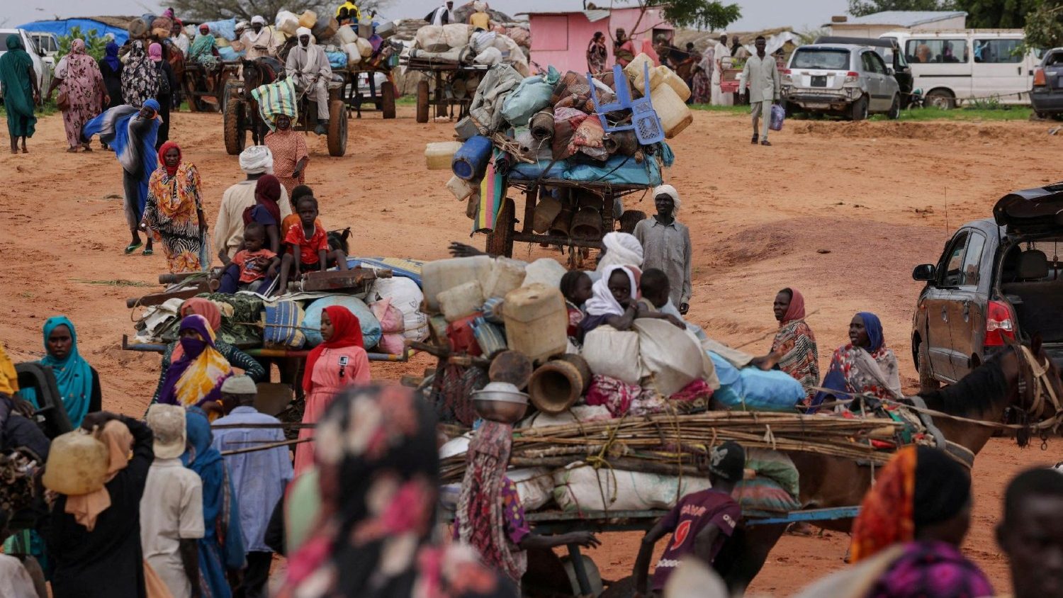 Over 30 Million in Need of Aid in War-Torn Sudan: UN