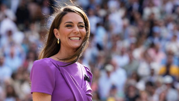 UK’s Princess Catherine Says She Is In Remission From Cancer