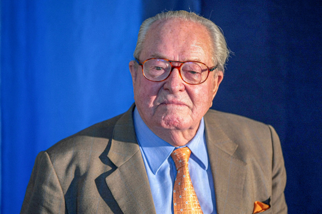 French Far-Right Figurehead Jean-Marie Le Pen Passes Away At 96