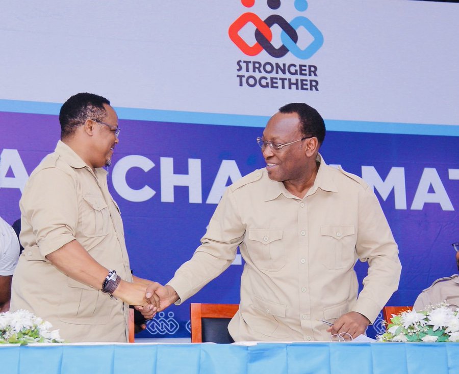 Ni Mbowe, Lissu au Odero kuongoza Chadema?