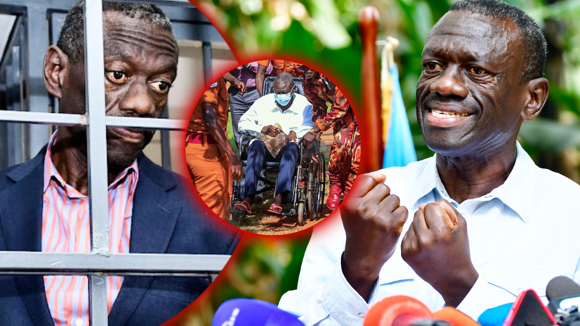 Ugandan Opposition leader, Kizza Besigye’s Treason Trial Moved To Civilian Court