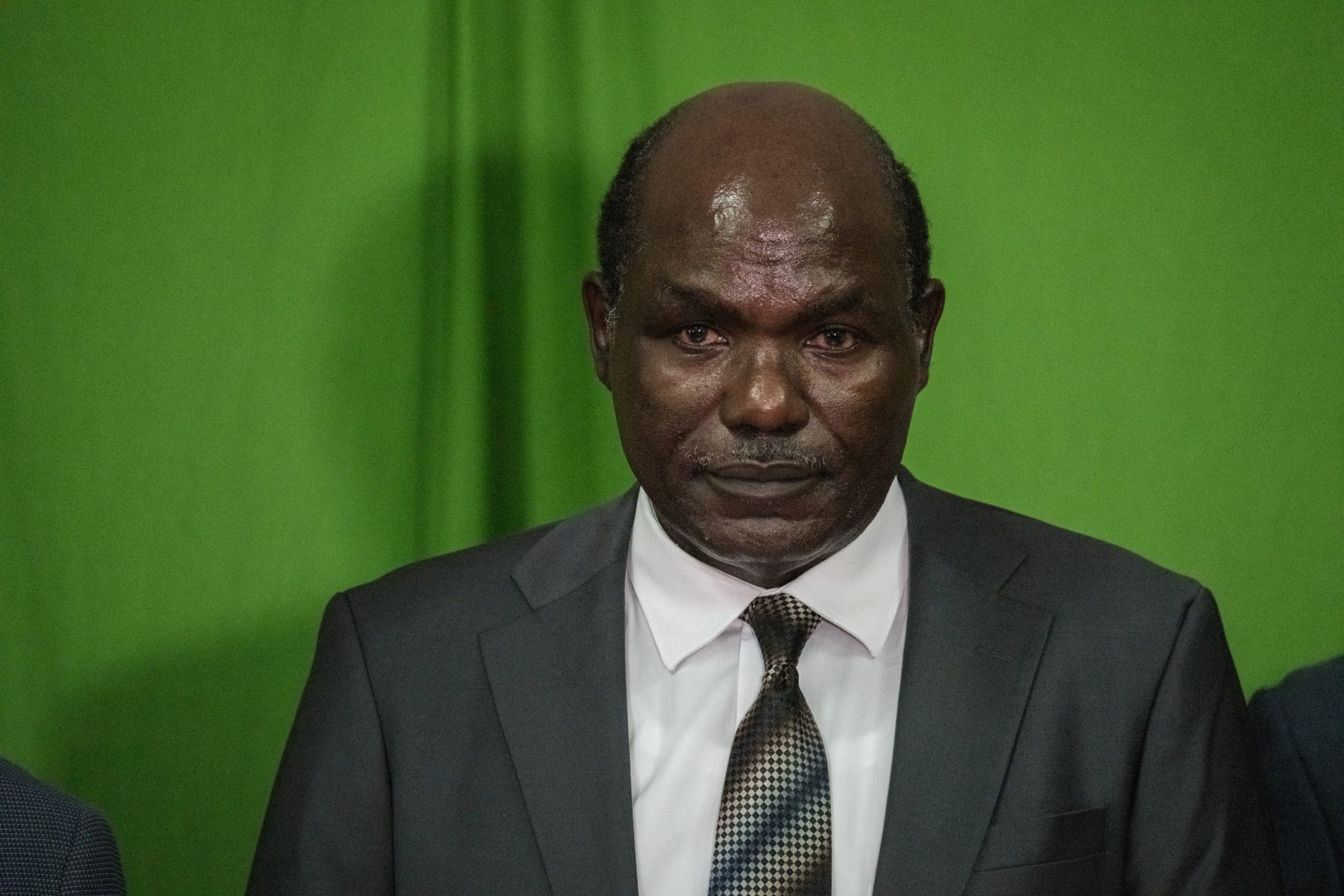 Mwenyekiti wa zamani wa IEBC Wafula Chebukati afariki