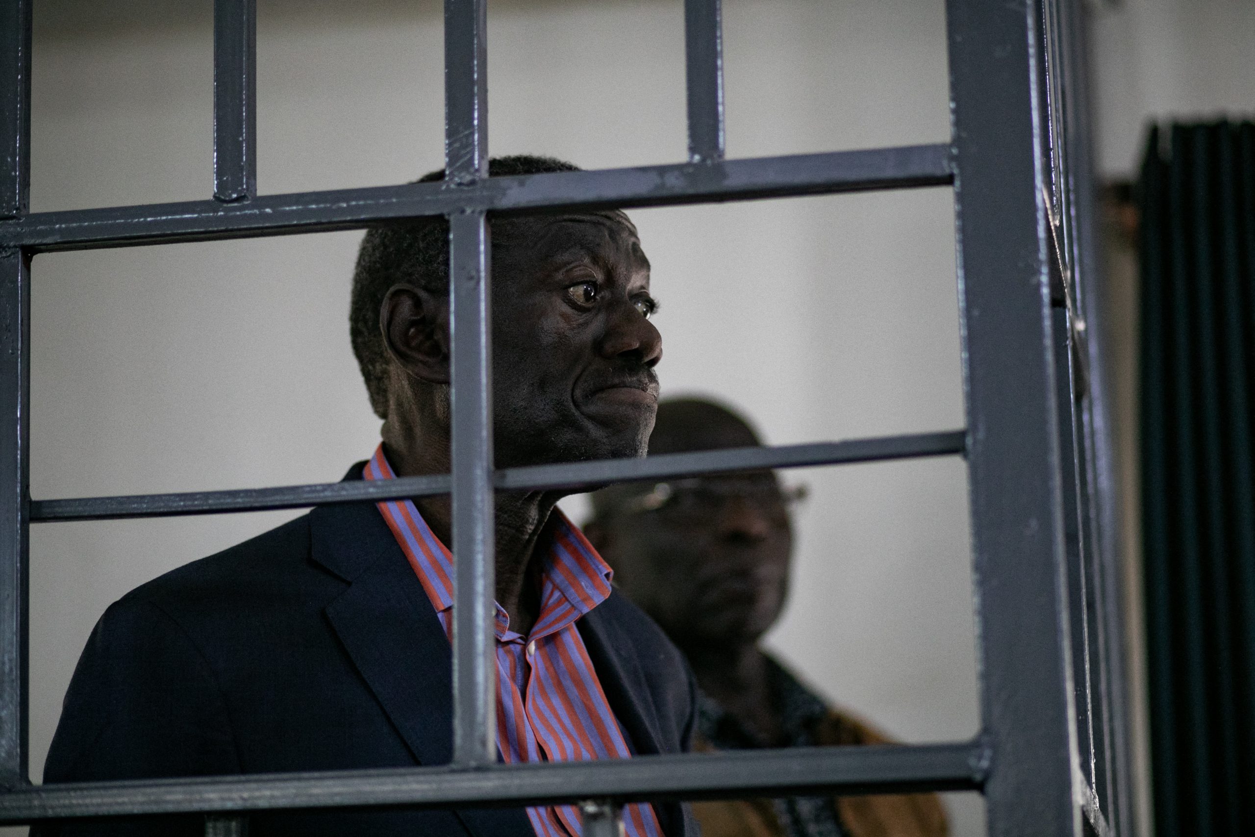 Uganda opposition figure Kizza Besigye ‘critically ill’ in jail: lawyer