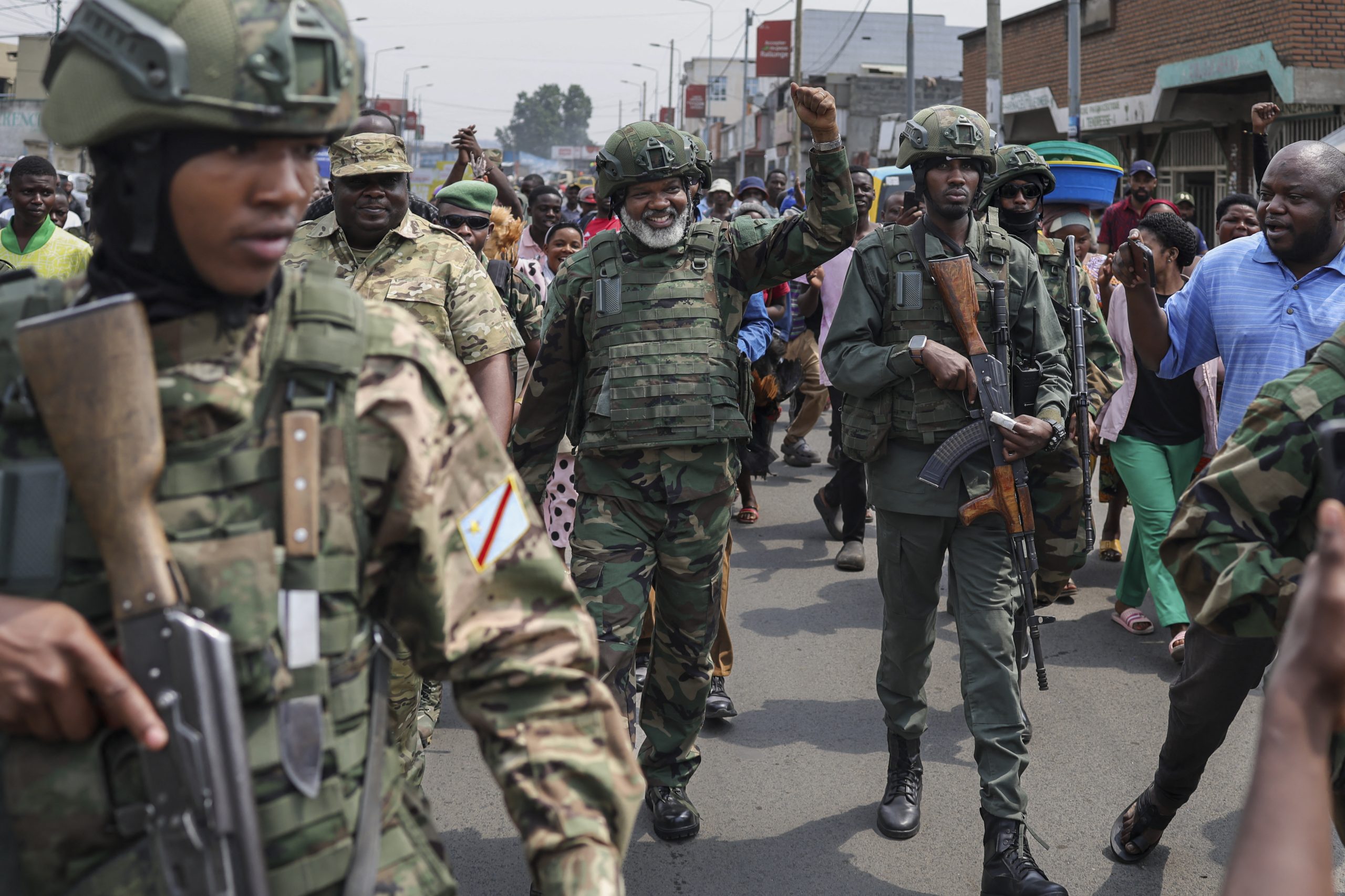 M23 rebels declares ceasefire in DRC’s war-torn east