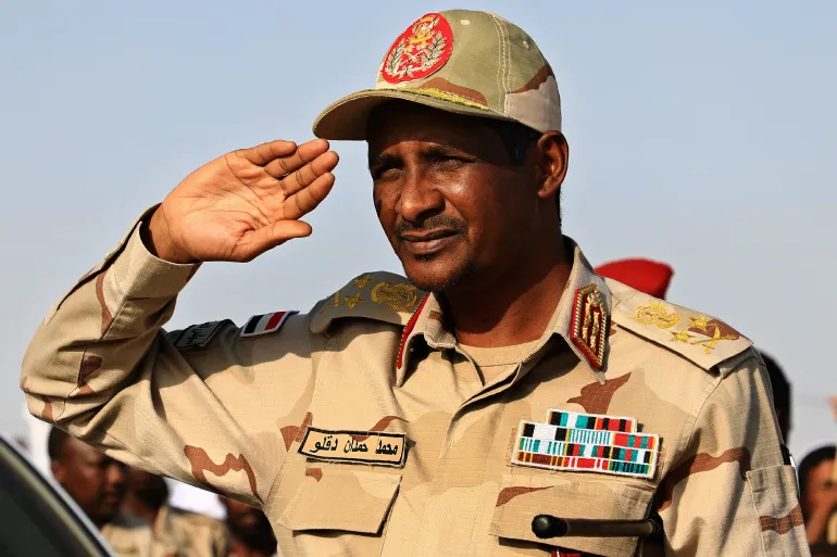 Sudan’s RSF, allies sign charter in Nairobi to form parallel government