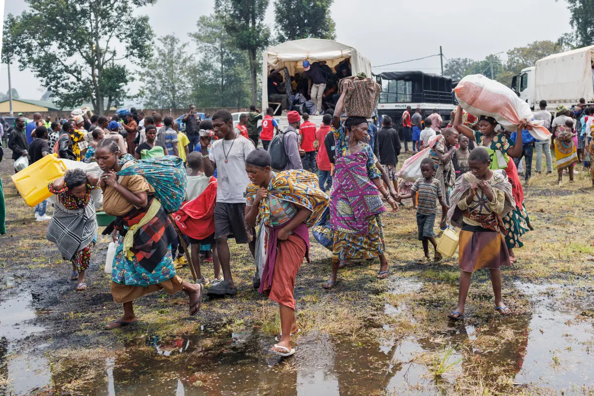 Waziri Mkuu wa DRC asema zaidi ya watu 7,000 wamefariki mashariki mwa nchi