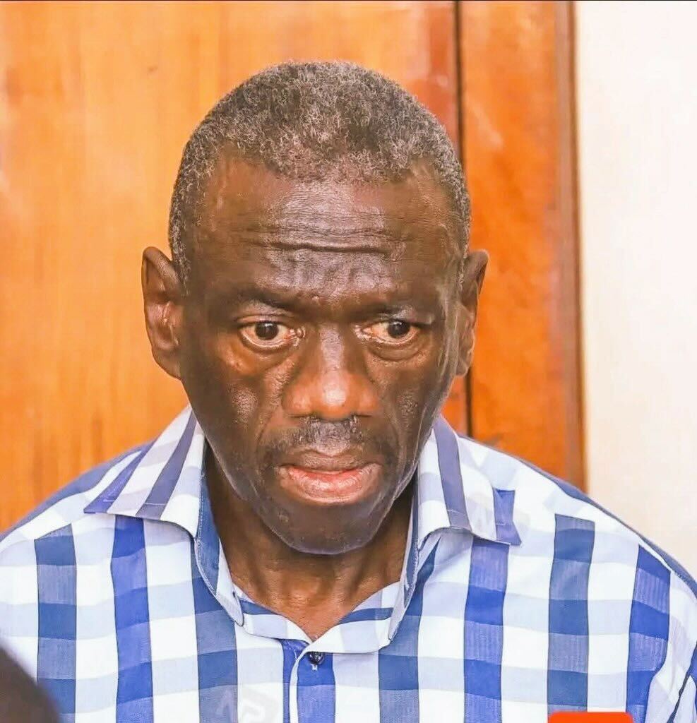 Ugandan Opposition Leader Kizza Besigye Ends Hunger Strike