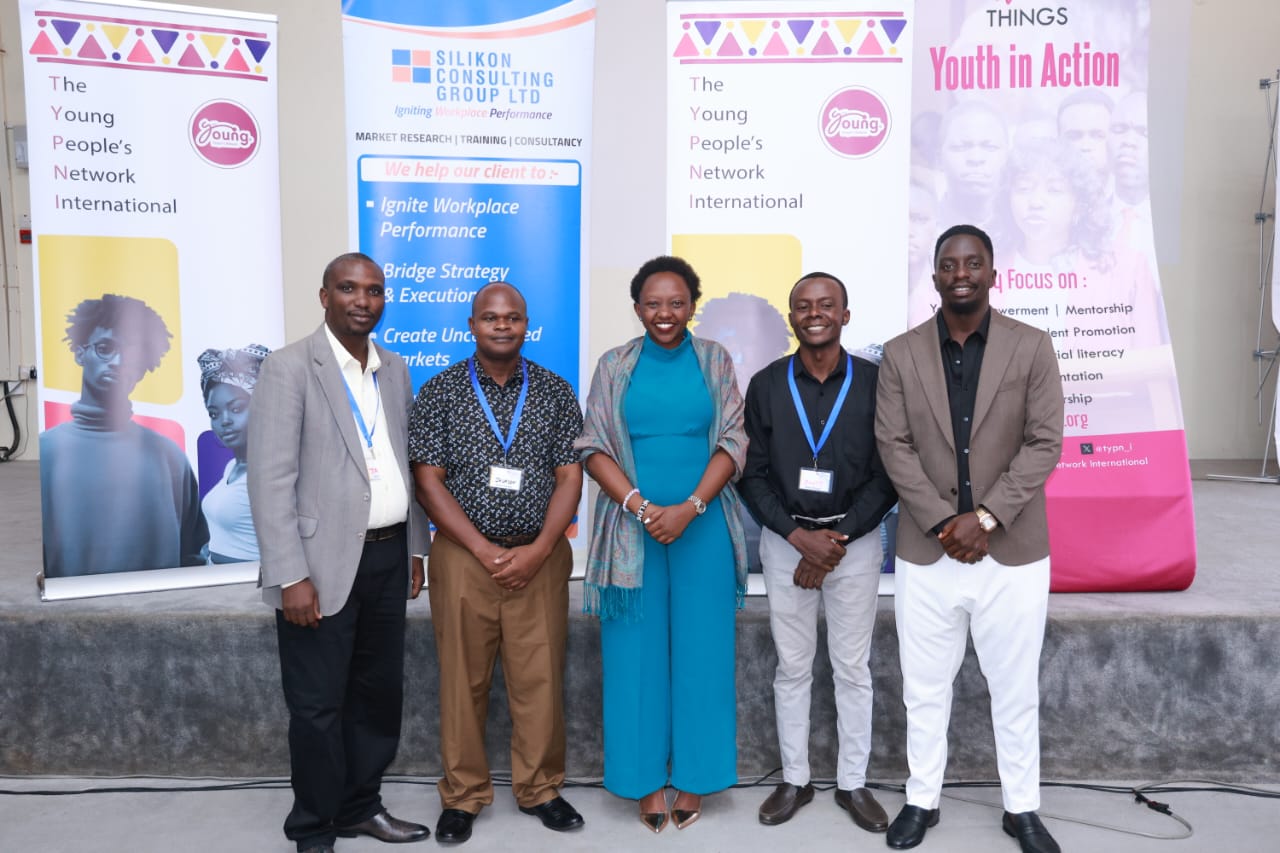 Youth urged to adopt innovative tactics to influence policy-making in Kenya