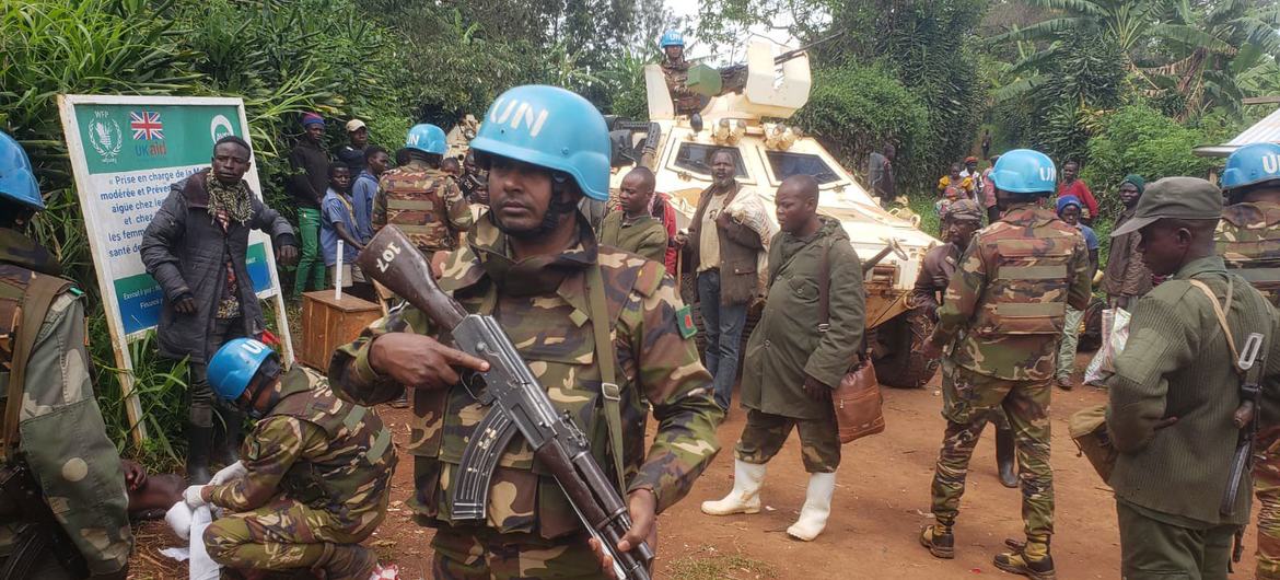 M23, Rwanda Troops Launch Fresh East DR Congo Offensive