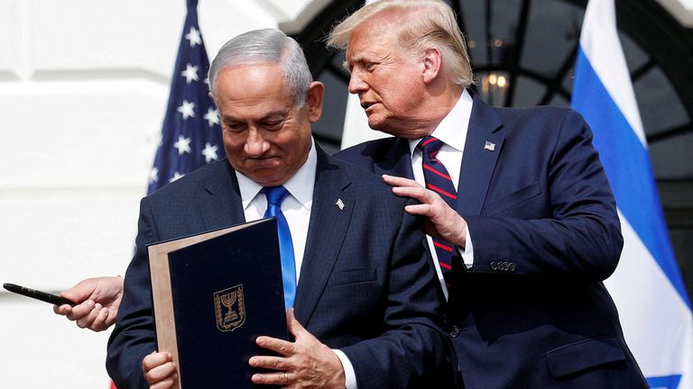 Trump to Host Netanyahu for Crucial Gaza Ceasefire Talks