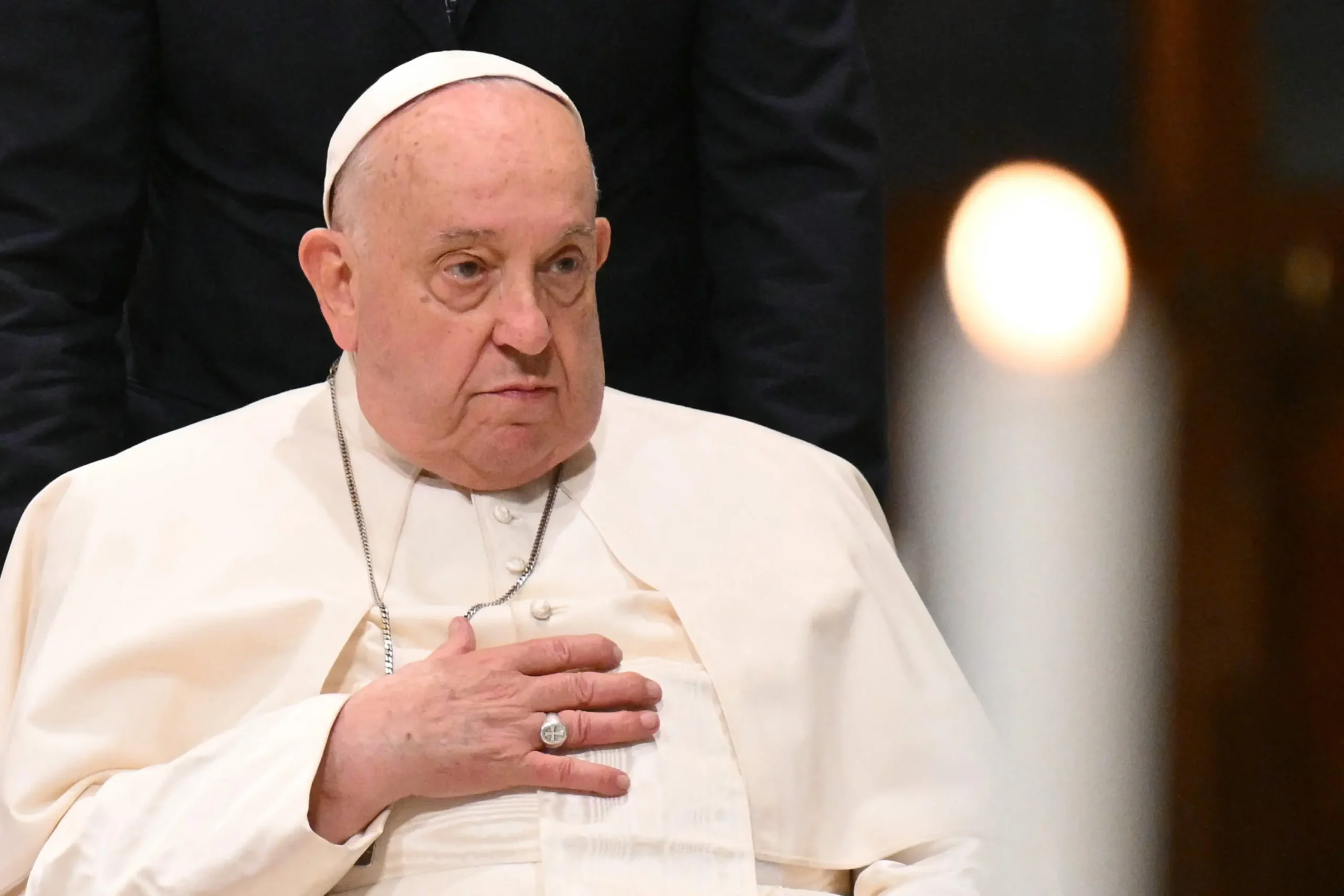 Pope ‘stable’, out of Imminent Danger as Talk Turns to Return Home