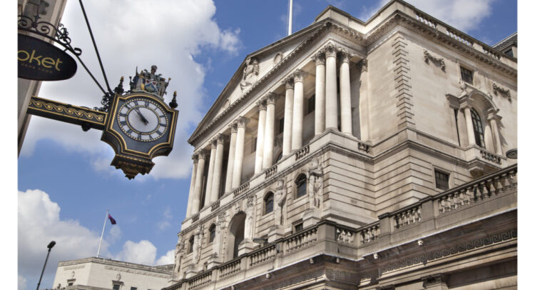 UK Gov’t Hit by Higher Borrowing Ahead of Fiscal Update