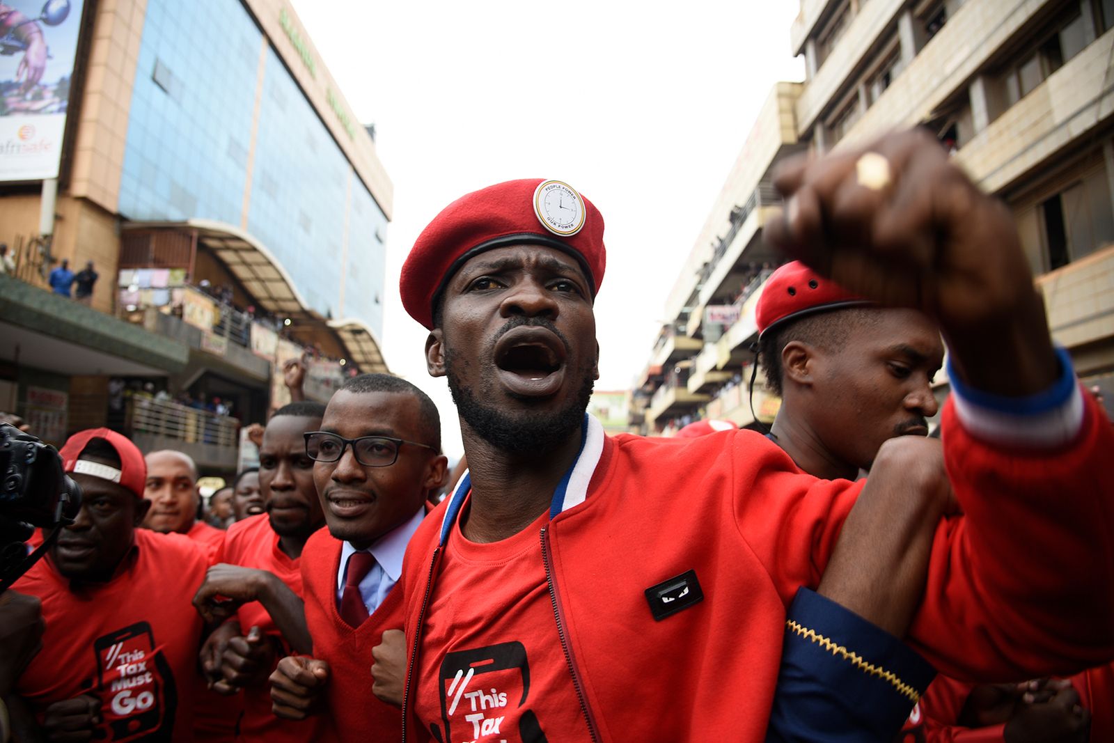 Bobi Wine Win Big in Uganda By-election