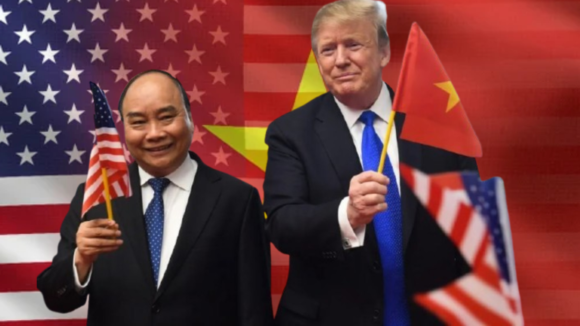 Vietnam, US firms sign $4 bn in Deals as Trump Tariff Worries Mount