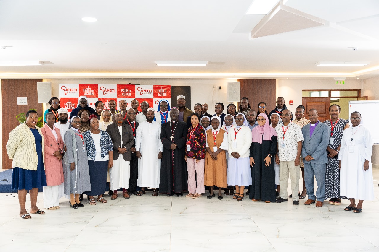 Africa interfaith leaders accelerate fight against Maternal and Cervical Cancer Crisis