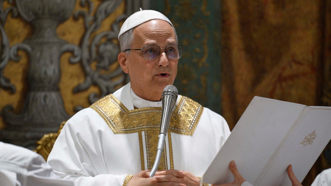 Vatican Sets May 18 for Pope Leo XIV Inauguration Mass