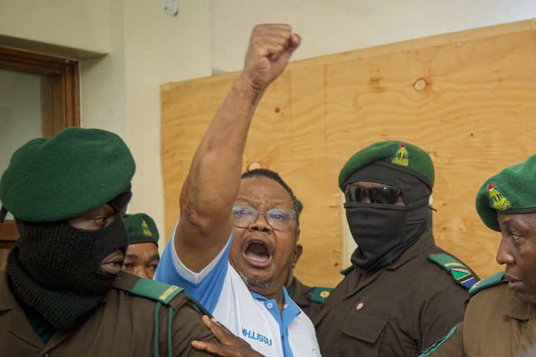 Fact Check: Tundu Lissu Has Not Been Released, His Case Was Postponed to Nov 3rd