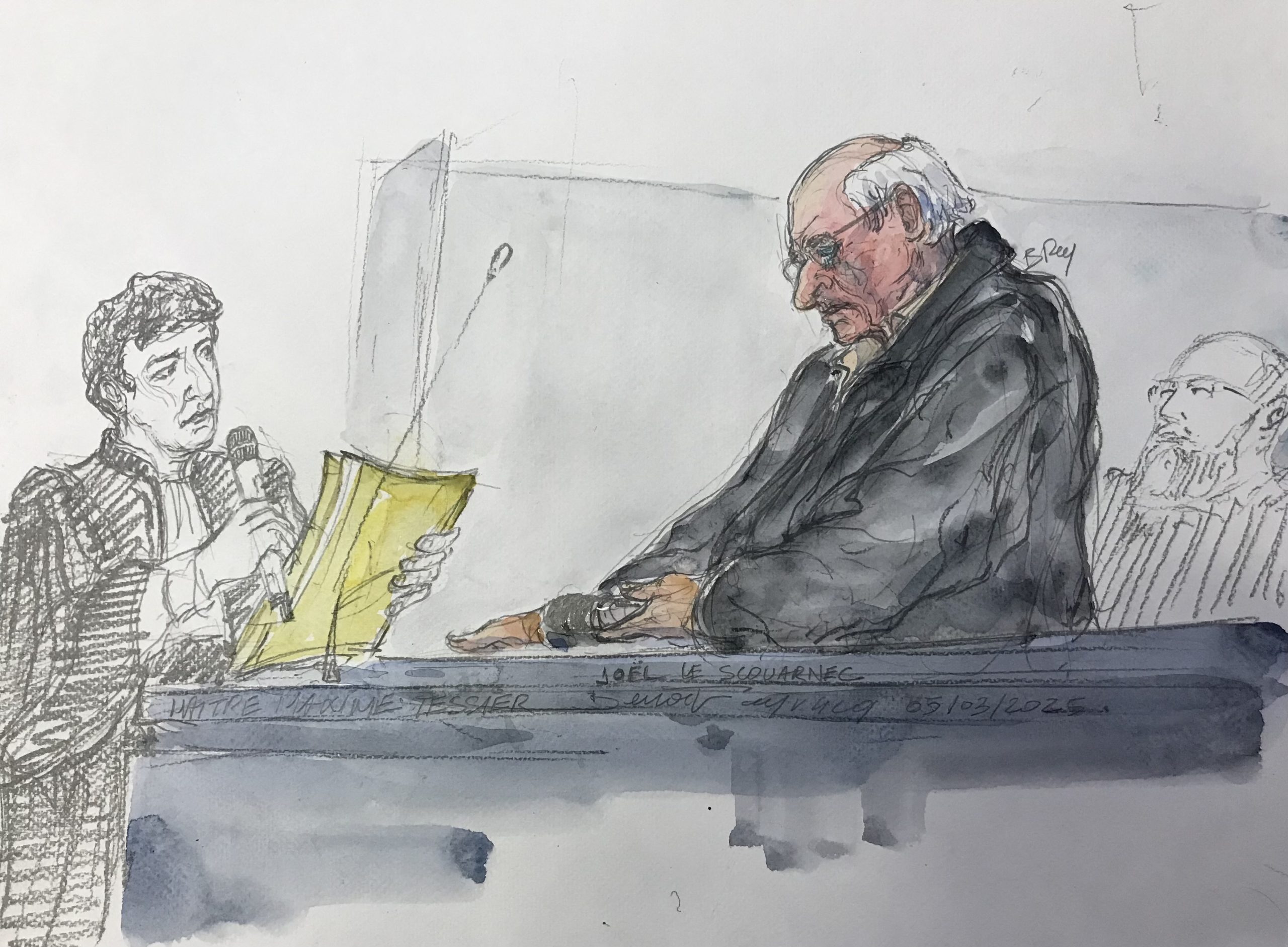 French Surgeon Sentenced to 20 Years for Abusing Children