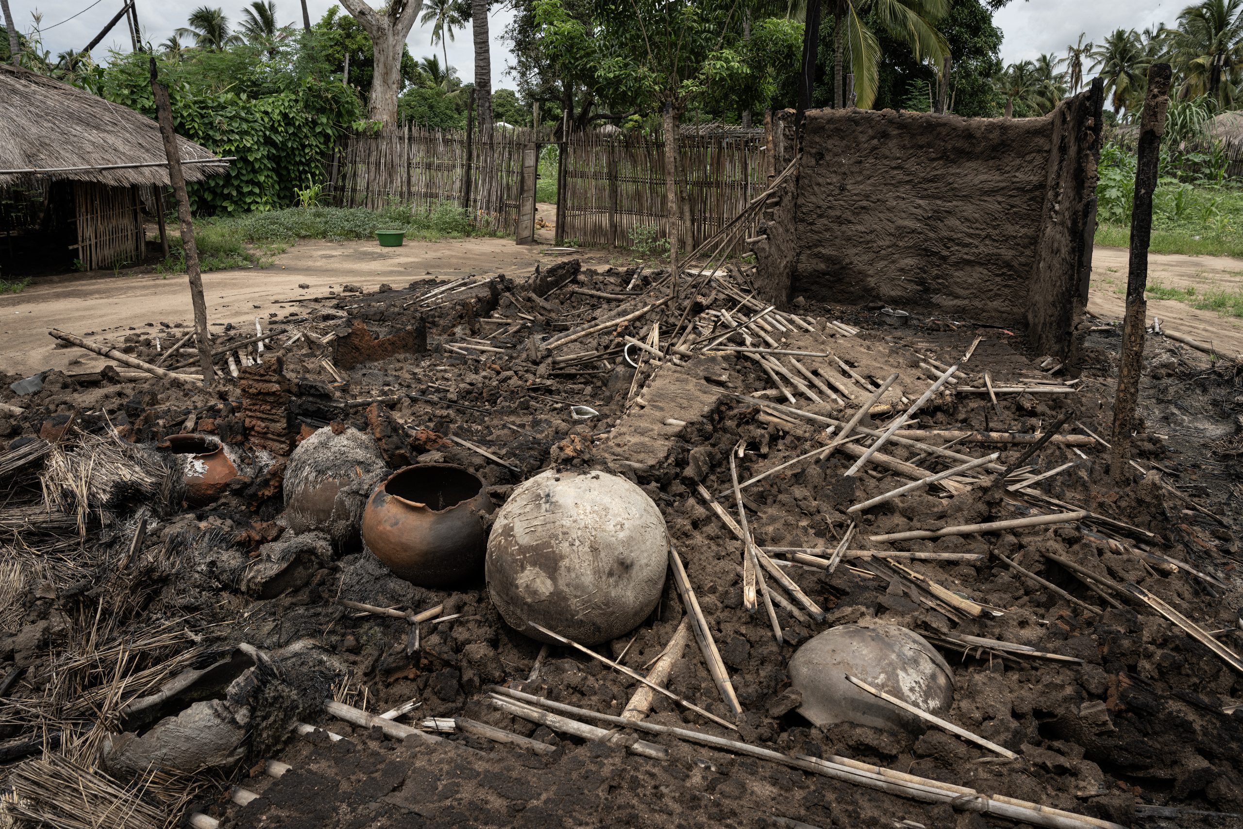 Jihadist Attacks Hit Mozambique as Total Readies to Resume Gas Project